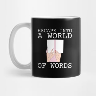 Bookish Mug